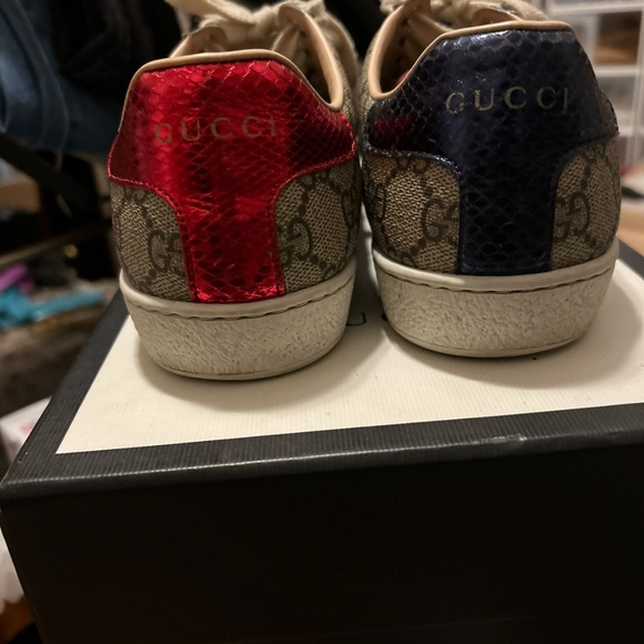 Gucci ace sneaker - Picture 2 of 2